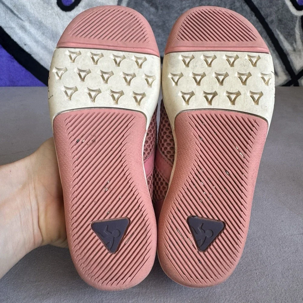 Size 2y - Plae Miles Girls Shoes Living Coral
